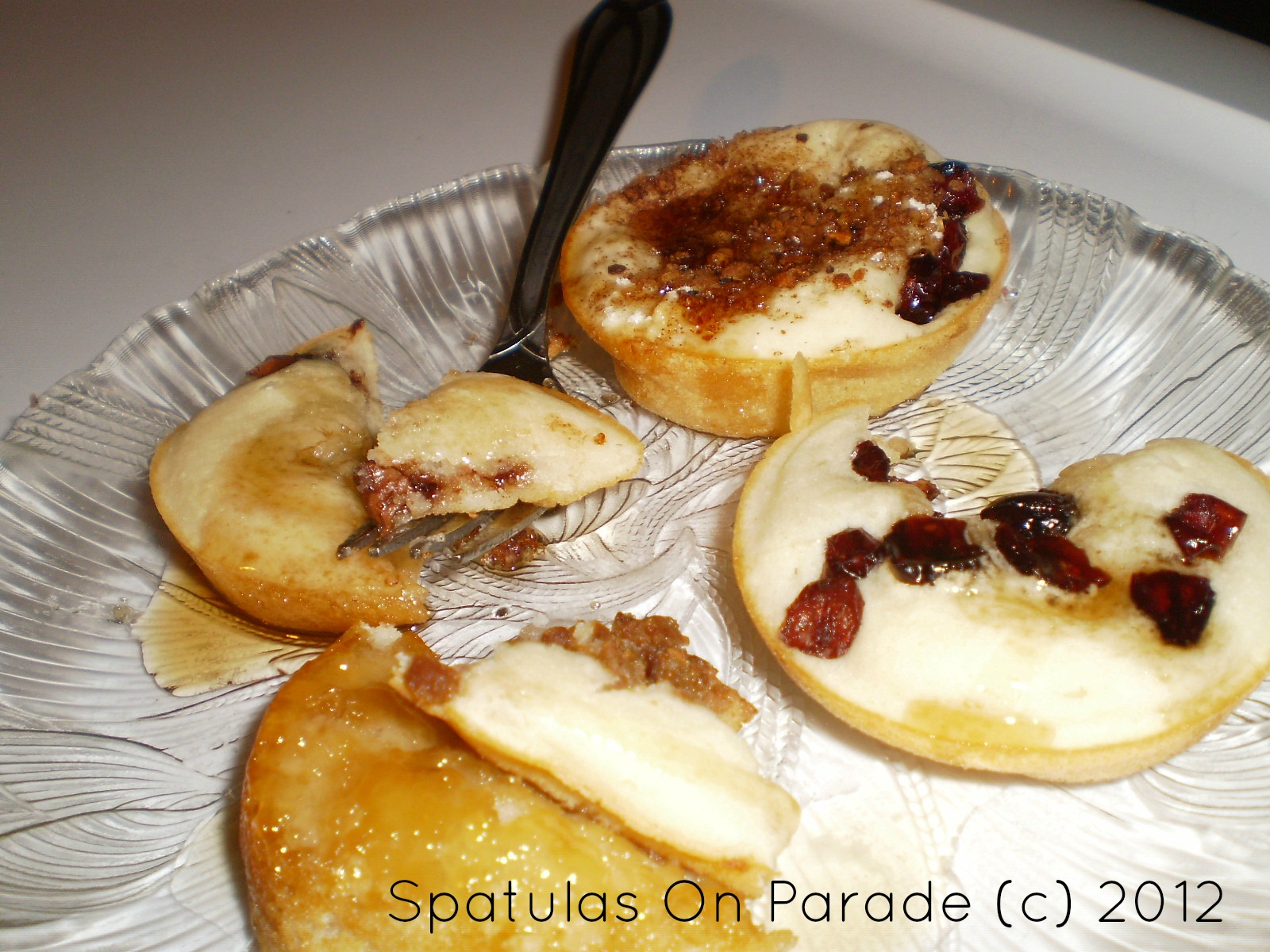 Spatulas On Parade Mini Pancakes
