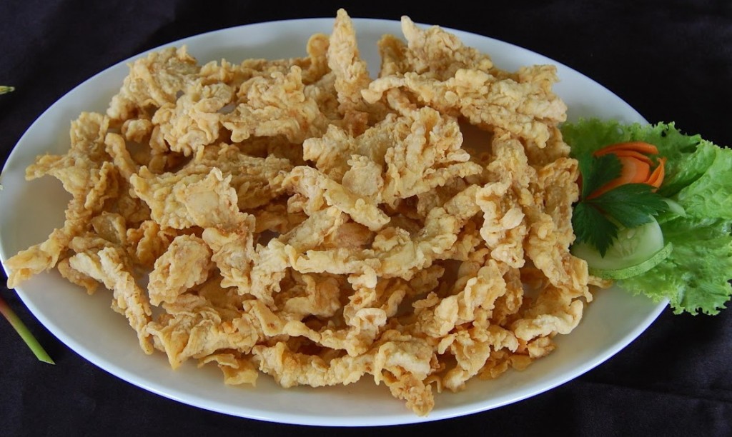 Resep Membuat Jamur Crispy Homecare24