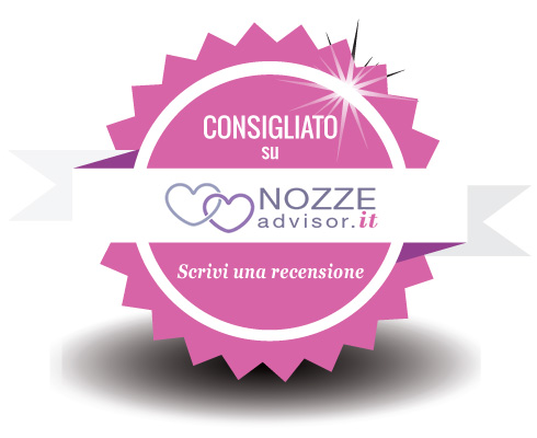 Presenti su NOZZE advisor