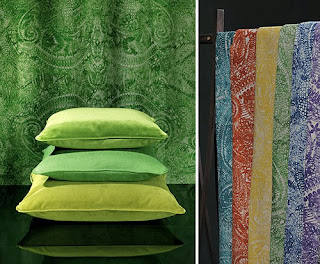 Fabric Drapery Curtains Interior Decorator Brisbane