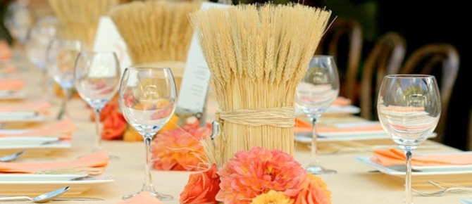 Elegance Decoraç u00e3o de Eventos Decoraç u00e3o com trigo!!! Enfeite De Trigo ~ Elegance Decoraç u00e3o de Eventos Decoraç u00e3o com trigo!!!