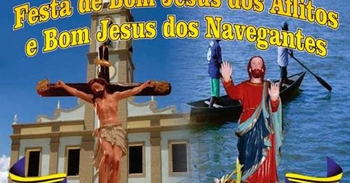 Gararu: Fragmentos da História: Festa de Bom Jesus dos Aflitos e Navegantes  de Gararu