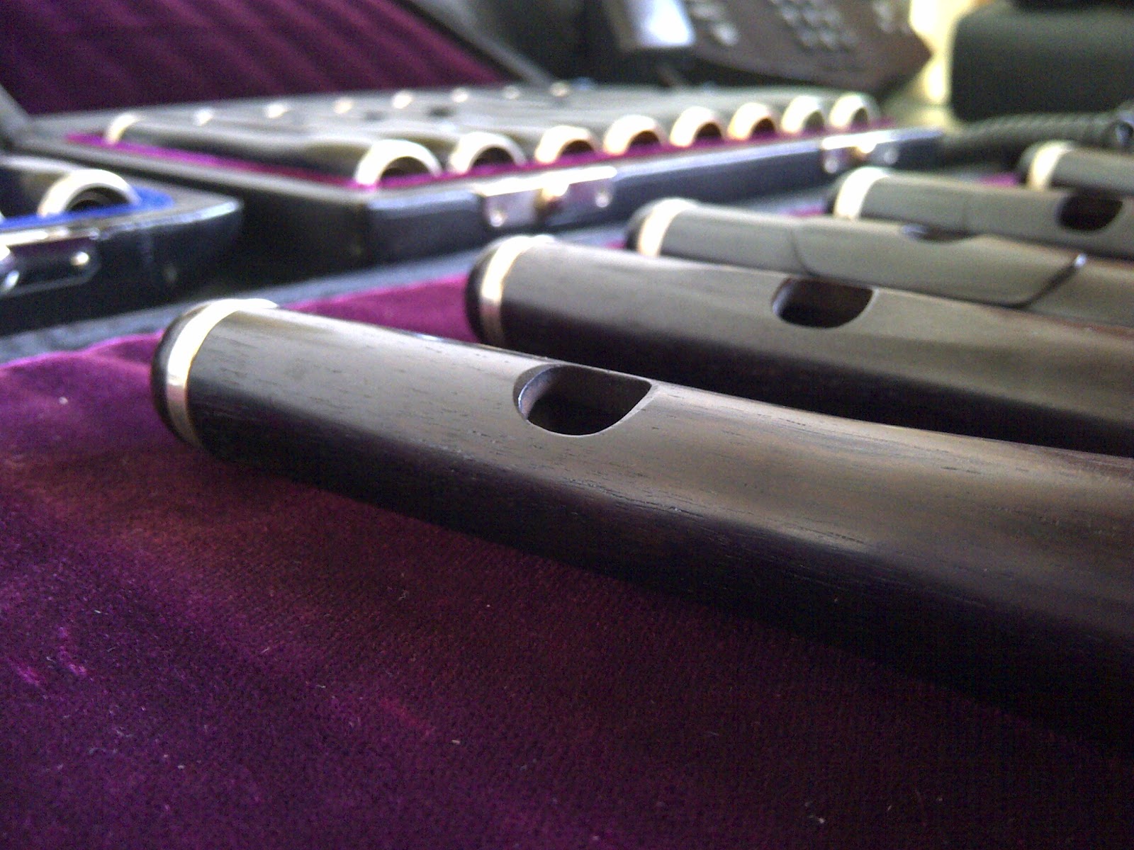 Flute Builder Piccolo Headjoints