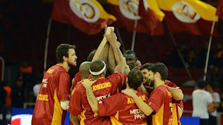 Eurocup | Sırbistan'ın fethi..