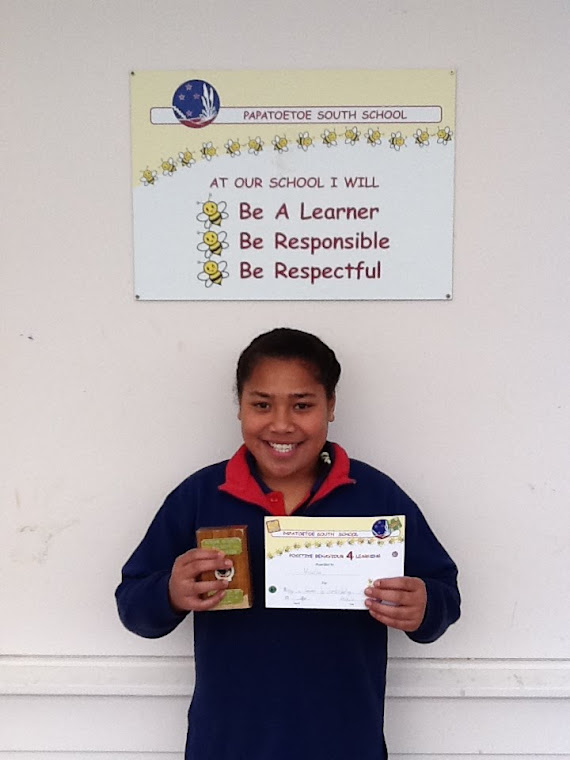 Well done to Vaisiliva, Star pupil for week 5!