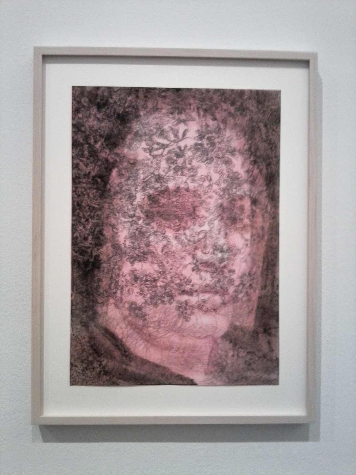 ELLY_STRIK_MUSEO_REINA_SOFÍA_VOA_GALLERY_BLOG_DE_ARTE Elly Strik, Museo Reina Sofía, MNCARS, Fantasmas, Novias, y otros compañeros, Exposiciones, Madrid, Goya, Freud, Voa Gallery, Blog de arte, Arte contemporáneo, Yvonne Brochard