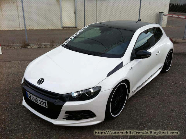 Volkswagen Scirocco R