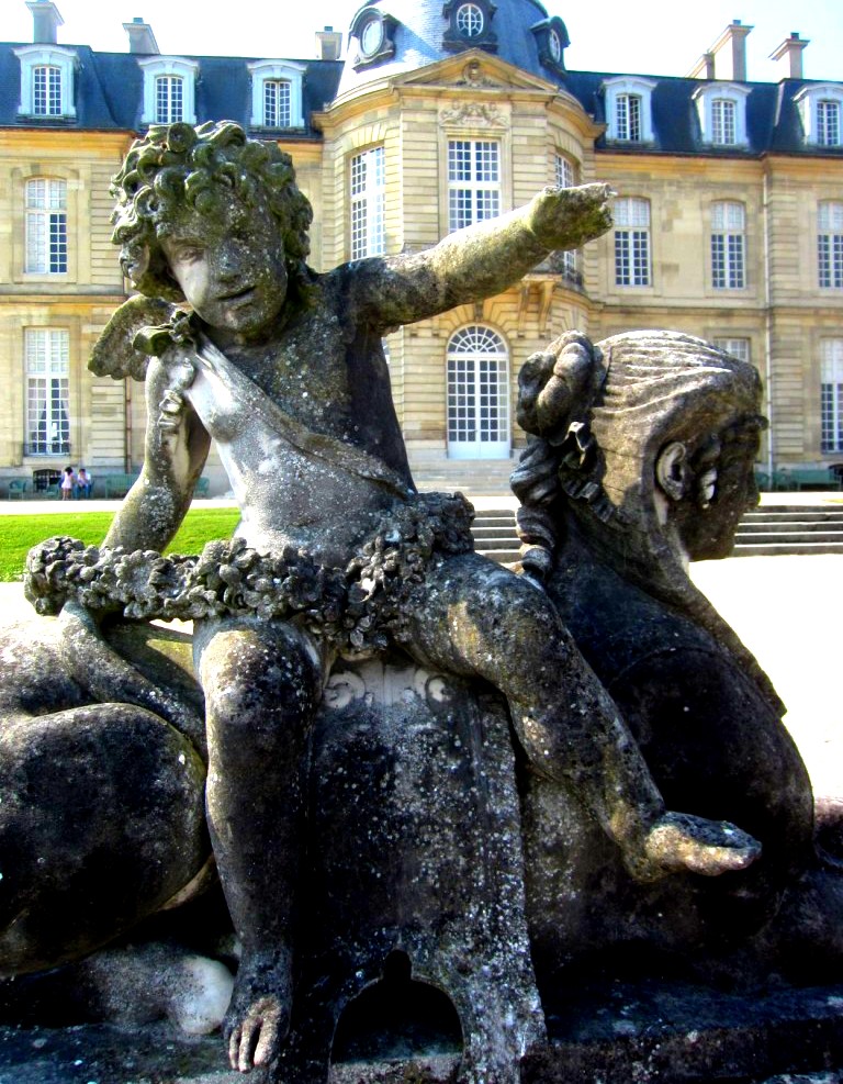 Loveisspeed The Ch 226 Teau De Champs At Champs Sur