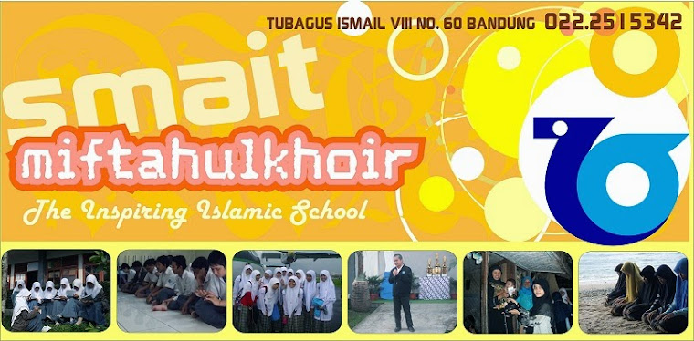 SMAIT MIFTAHUL KHOIR BANDUNG