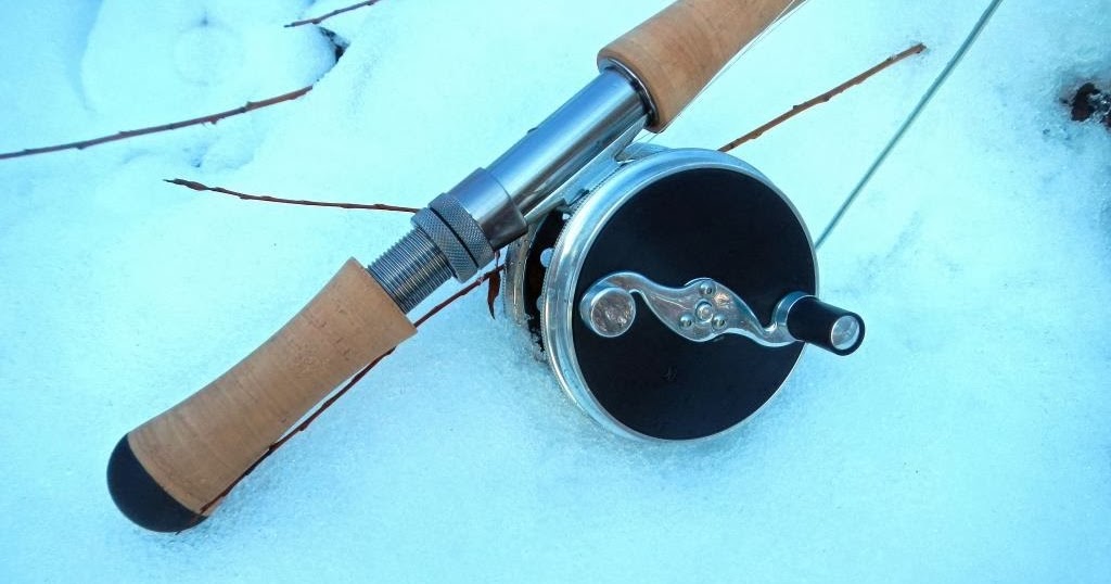 Product Review: Speyco River Switch Reel - Get Outside