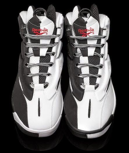 nick van exel reebok shoes