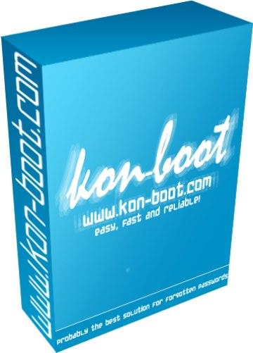 Kon-Boot 2.1 Full Final Acceder a windows sin contraseña