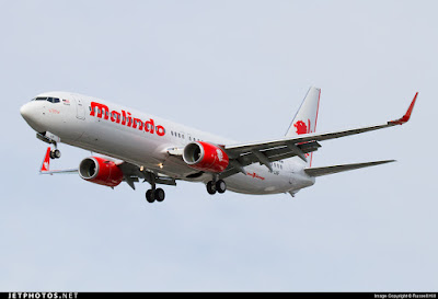 <blink> Malindo Airplane </blink>