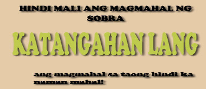 tagalog quotes for enemies