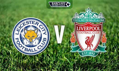 Live Streaming Leicester vs Liverpool 3 February 2016