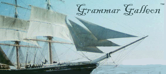 Grammar Galleon