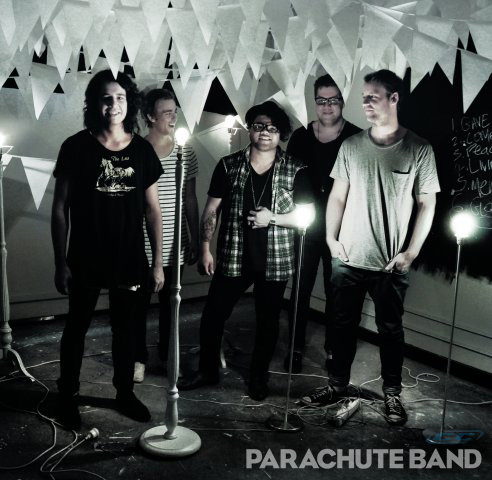 Parachute Band - Matins Vespers 2012 English Christian Hymnal and Instrumental Album Tracklisting and lyrics