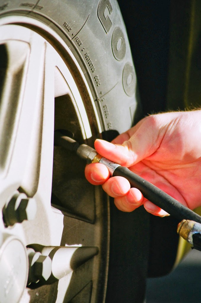 Jiffy Lube Utah Vehicle Tips Tire Moisture