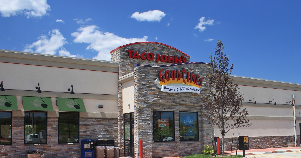 my travels, my thoughts, my photos Taco Johns, at last!