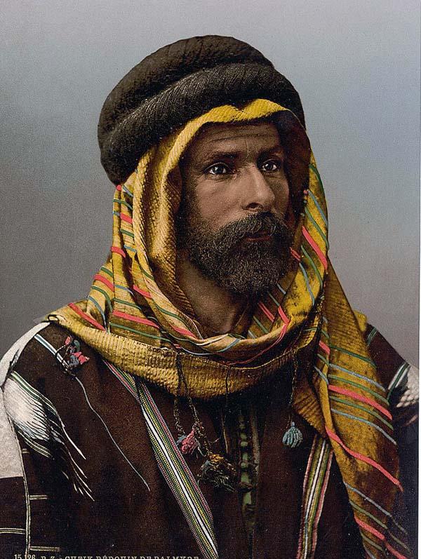 Bedouin From The Late 1800 S Vintage Everyday