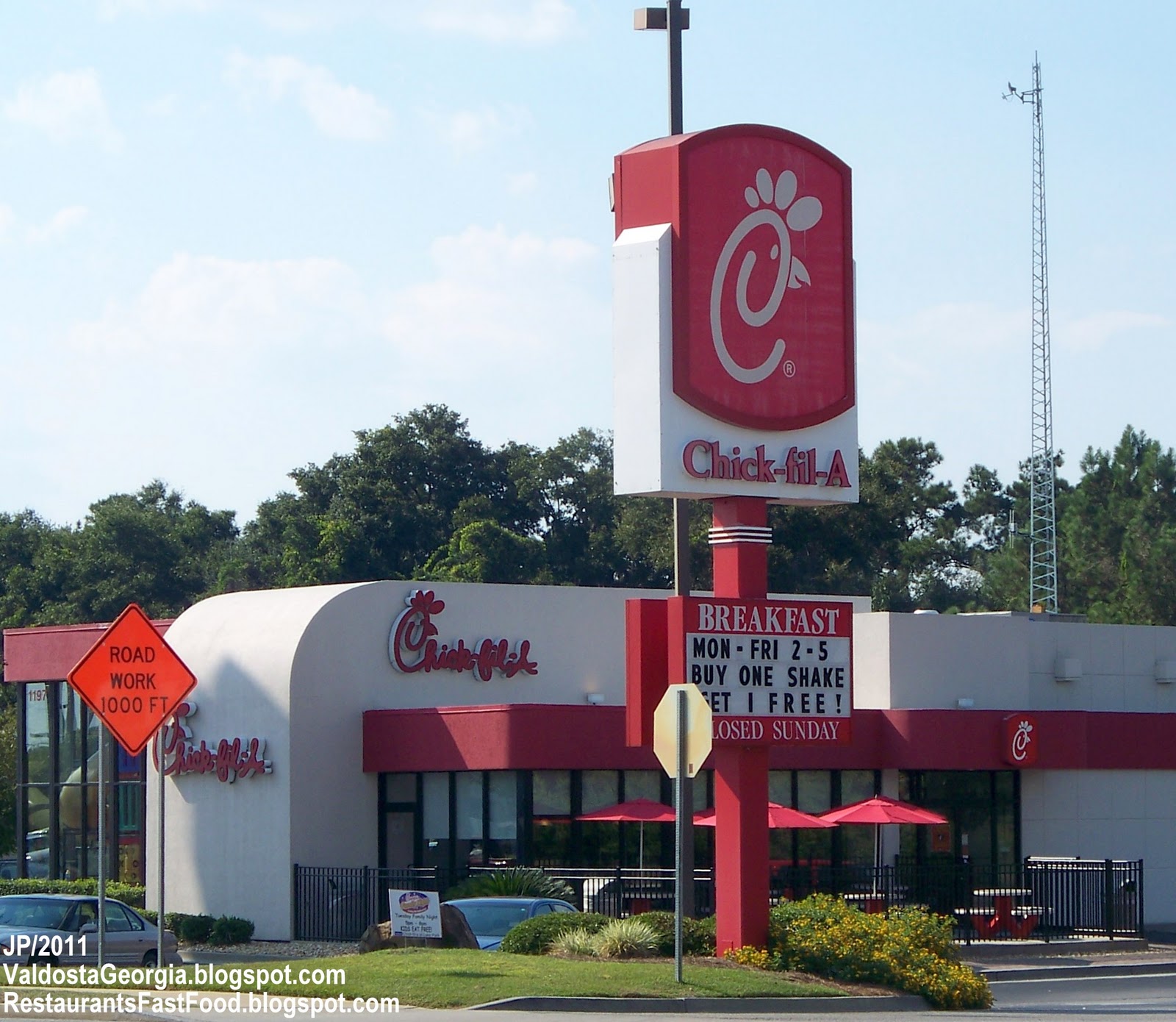 VALDOSTA GEORGIA Lowndes College Restaurant Attorney Dr Hospital Bank