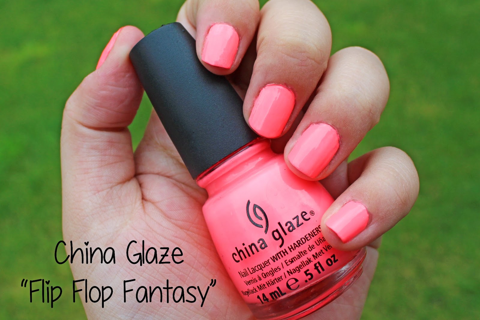 4. China Glaze Nail Lacquer in "Flip Flop Fantasy" - wide 9