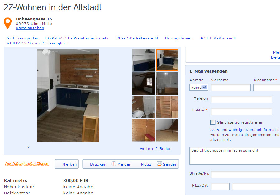 Take Off With Kids A Few Hours In Ulm Germany With Kids