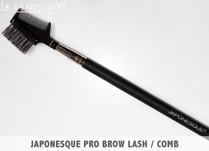 Japonesque Brow Tools (Review)