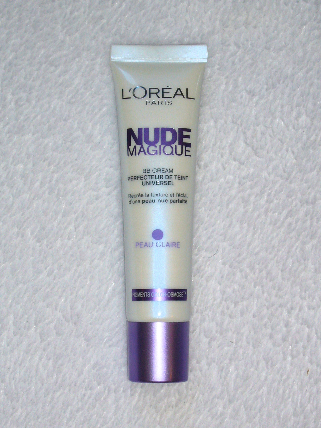 LOreal Nude Magique BB Cream Light 30ml from Ocado