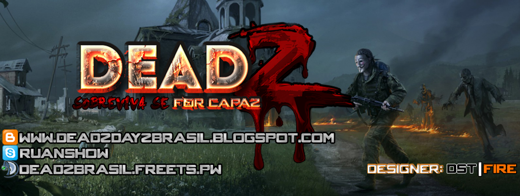 DeadZ DayZ Brasil