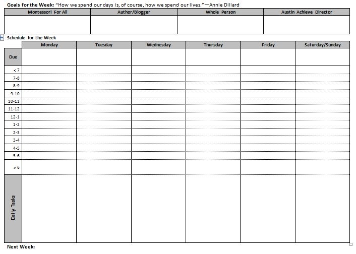 time to change action plan template feeding the soil weekly action plan template time to change action plan template feeding the soil weekly action plan template