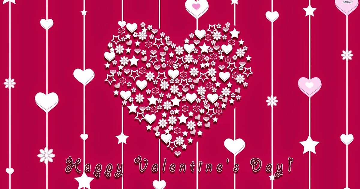 Happy Valentine's Day in Japanese 2015 Happībarentaindē 34866 GBNe