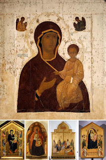 репродукции икон печатного качества