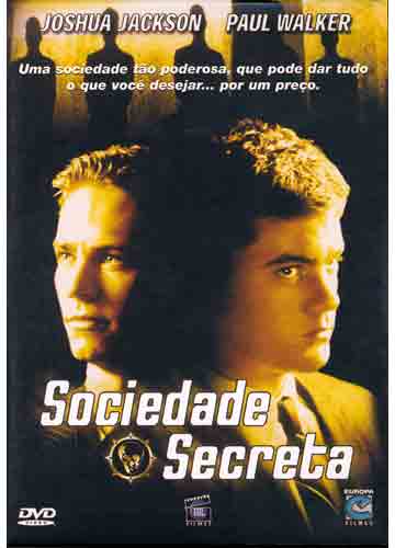 Filme Sociedade Secreta Online