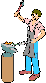 Ảnh động thợ rèn Ảnh động thợ rèn