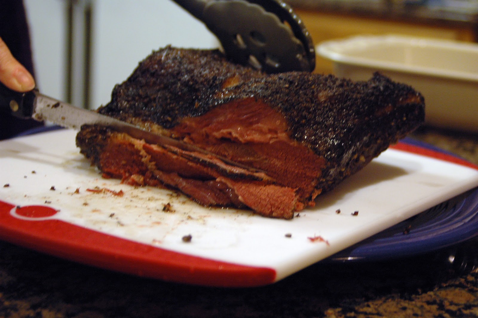 OvenSmoked Pastrami Recipe — Dishmaps