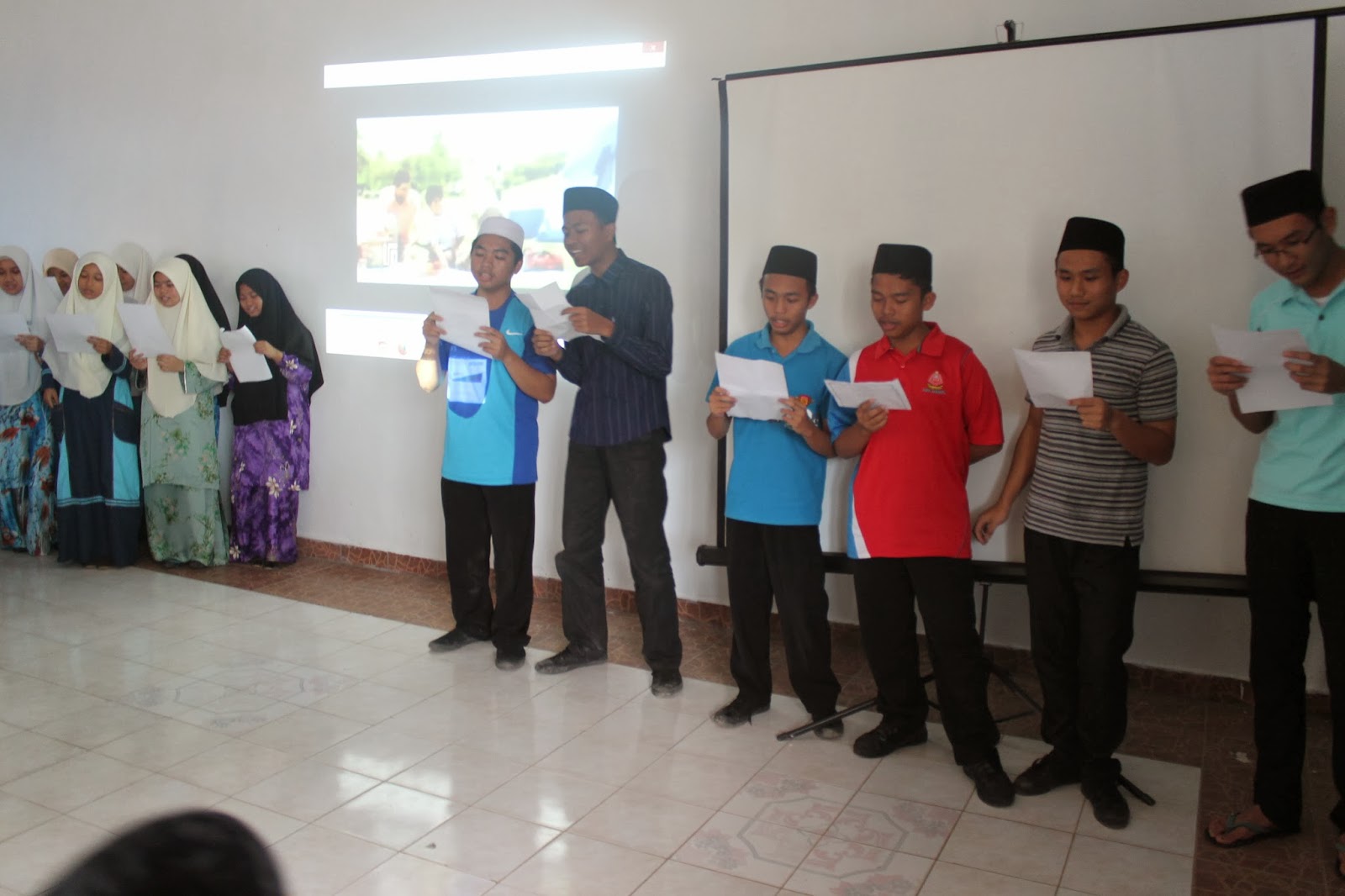 BENGKEL MEMAHAMI SOALAN SIJIL MENENGAH AGAMA (SMA)  Sekolah Menengah