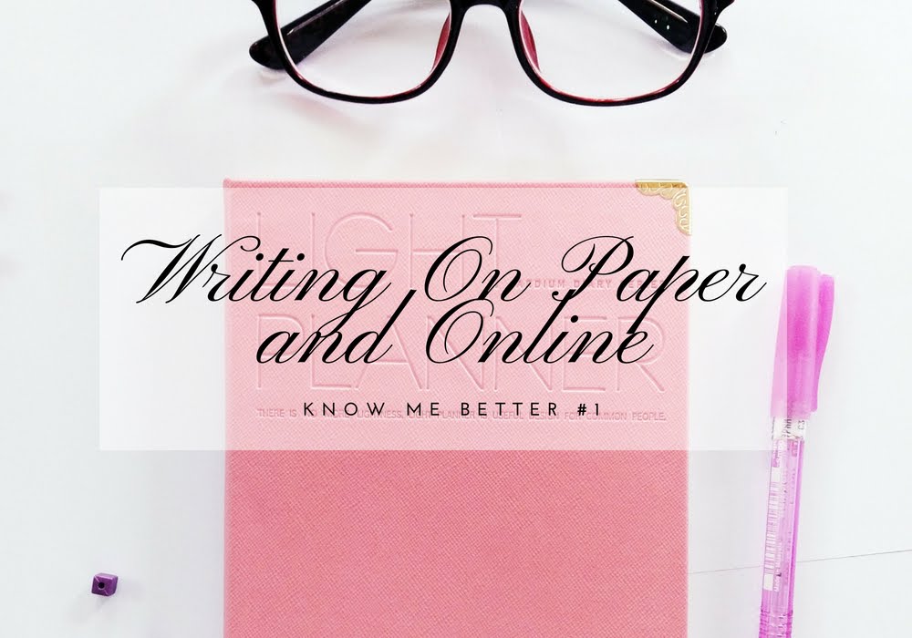 Write on paper online