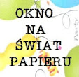 Miejsce, gdzie obserwuję "papierowe" blogi, które mnie inspirują