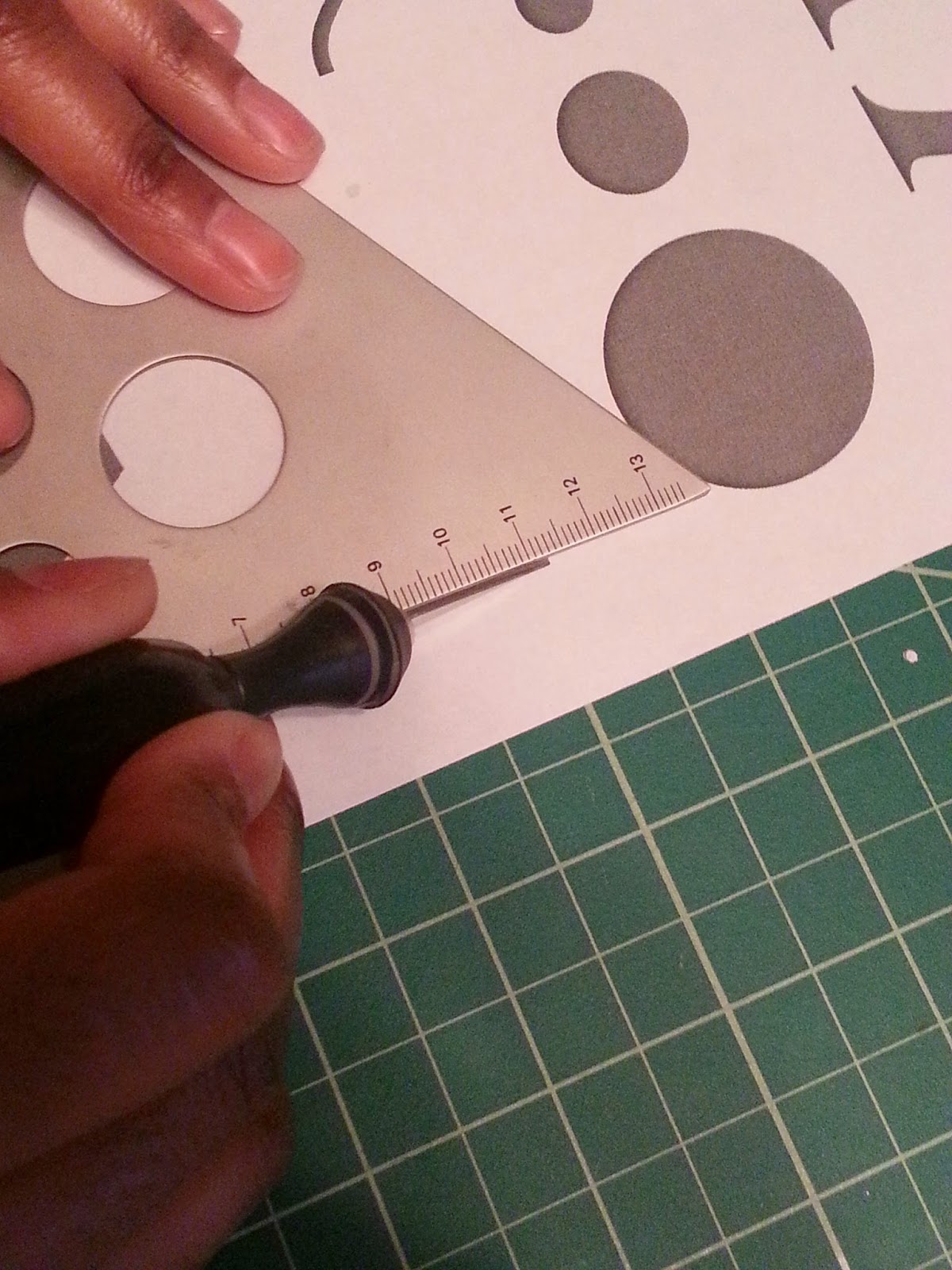WashingtonCuts Paper Cut Art Tutorial / Basic Techniques and Tools