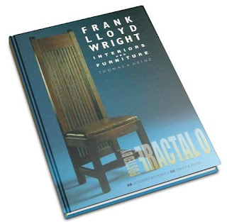 Frank Lloyd Wright Interiors & Furniture - Luxury Office Chair
