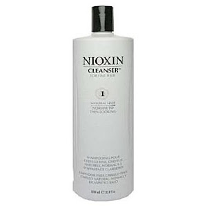 Nioxin Cleanser Anti-DHT Shampoos