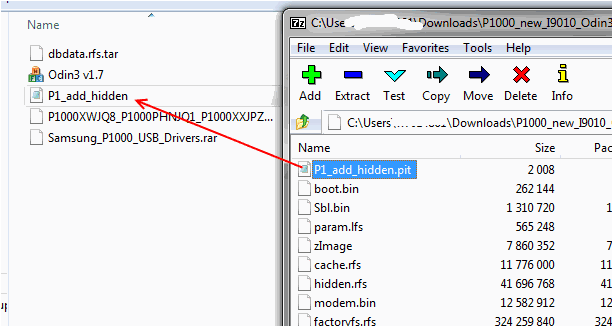 froyo 2.2 download for p1000