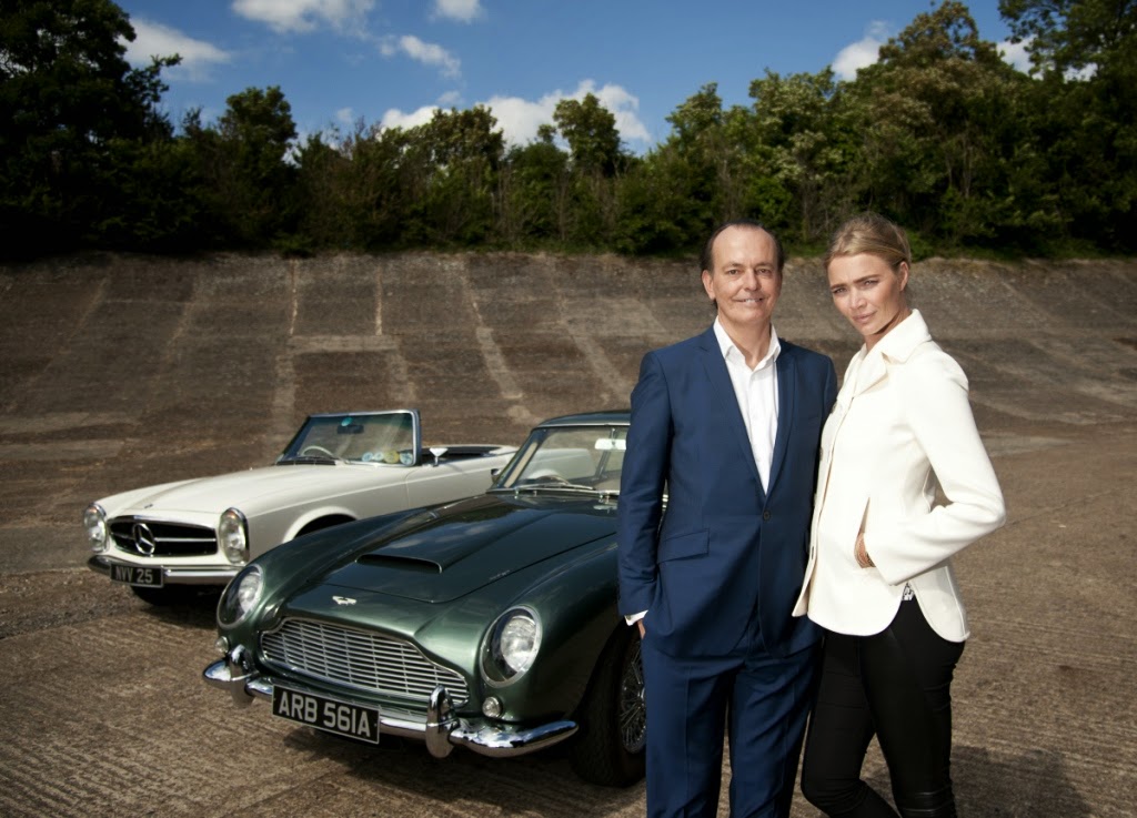 Great Escape Cars The Classic Car TV Show where was the passion?