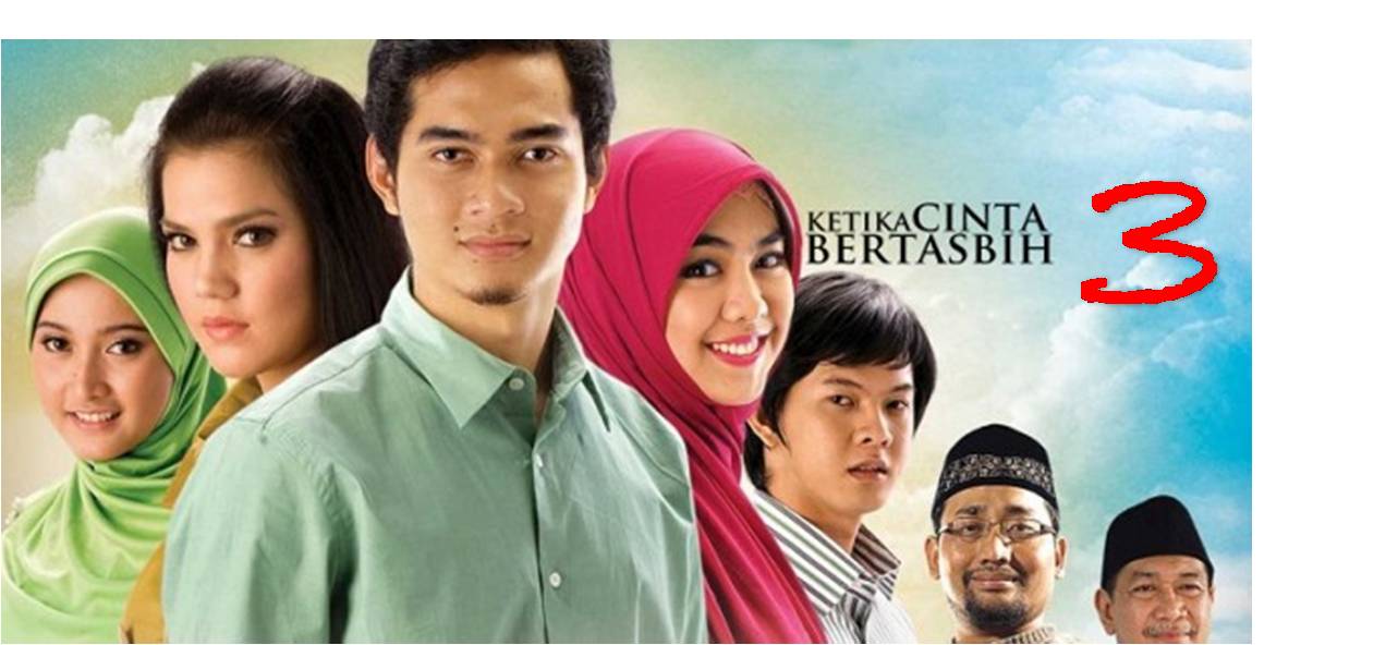 Diary Of Sabeel Ketika Cinta Bertasbih 3