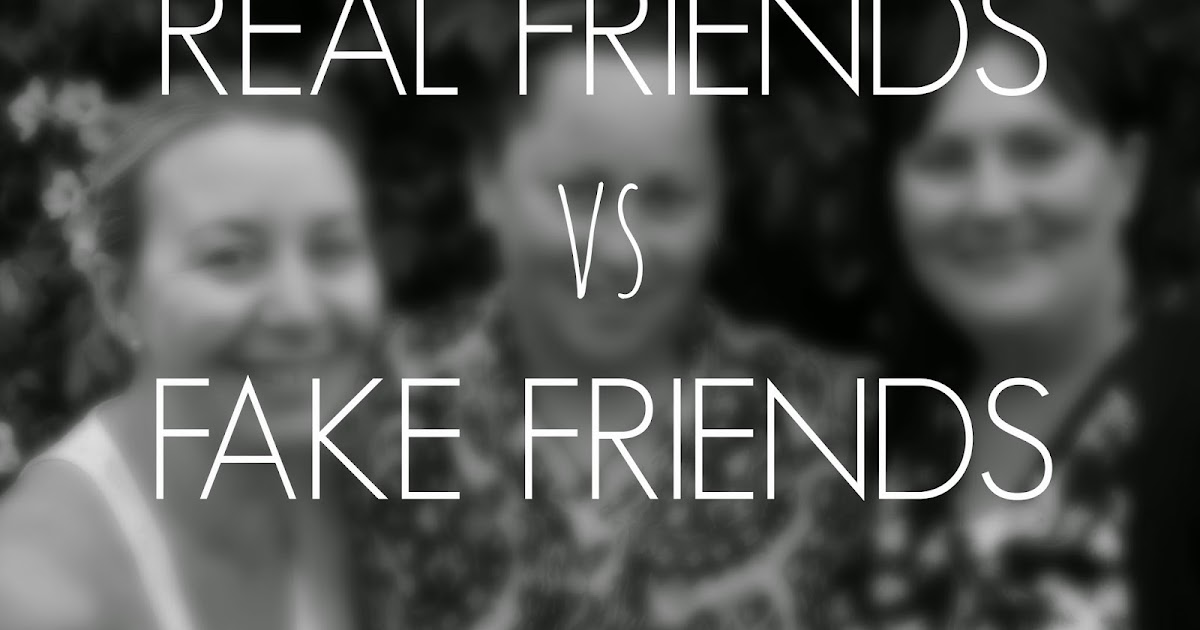 Real Friends vs Fake Friends (1 Word Challenge) Teacher by trade, Mother by nature