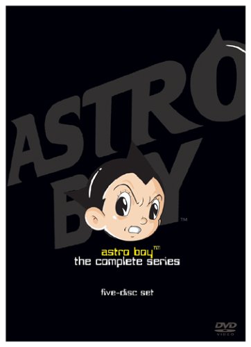 Review: Astro Boy Omega Factor