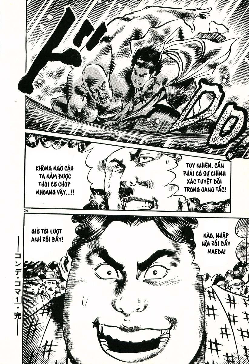 Conde Koma Chap 8 - Next Chap 9