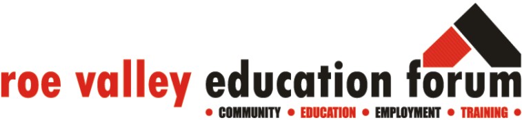 Latest news from Roe Valley Education Forum