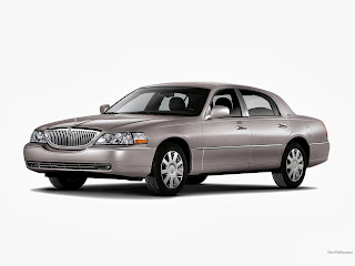 lincoln towncar 